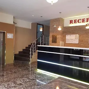 Hotel Uranus, Bucharest