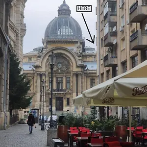 Appartamento Pedestrian Old Town 3 Bedrooms By Orchid Garden, Bucarest