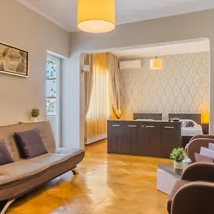 Appartamento Palace Cismigiu Park, Bucarest