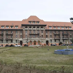 Hotel Triumf, Bucharest