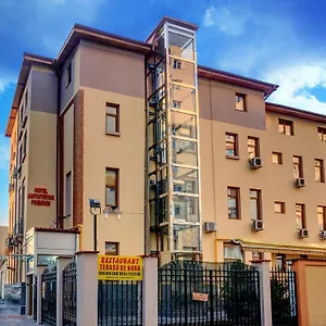 Hotel Amphitryon, Bucharest