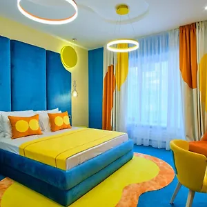 3* מלון Vilacrosse Boutique