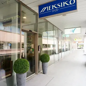 Meksiko Hotel Lubiana