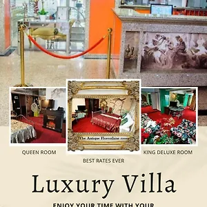 Villa Grand Pier Boutique, Bucarest