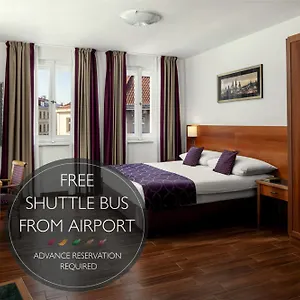 Galileo Hotel Praga