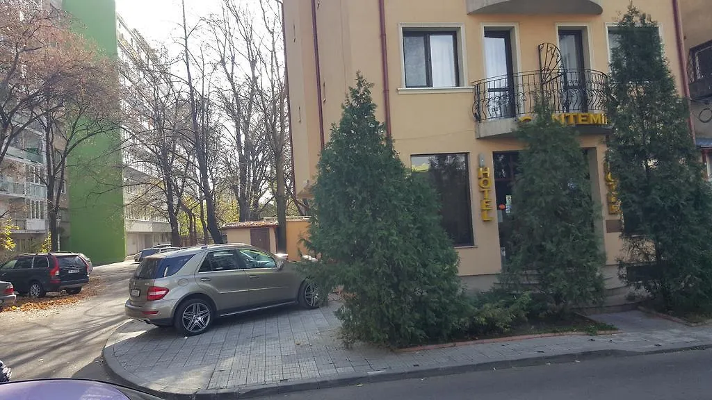 Hotel Cantemir Bukarest Rumänien