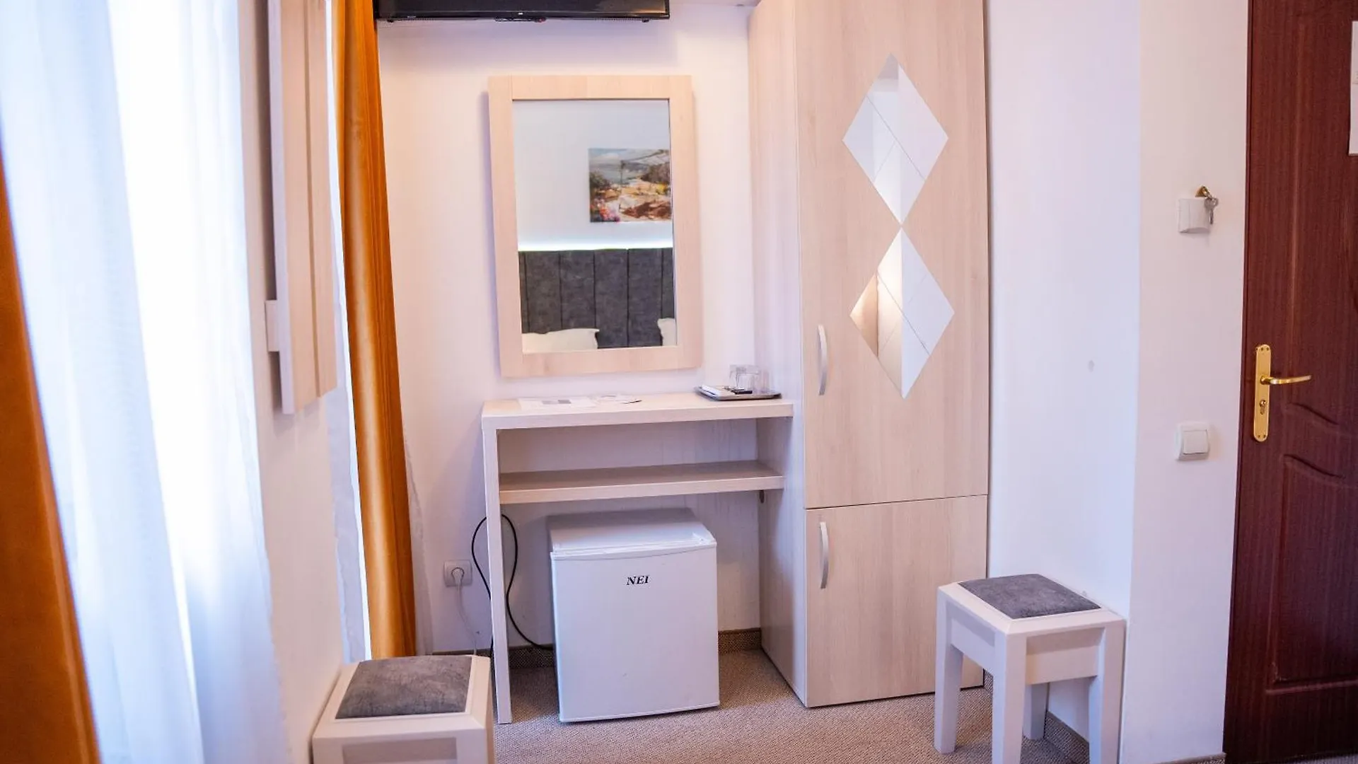 Hotel Cantemir Bukarest Rumänien