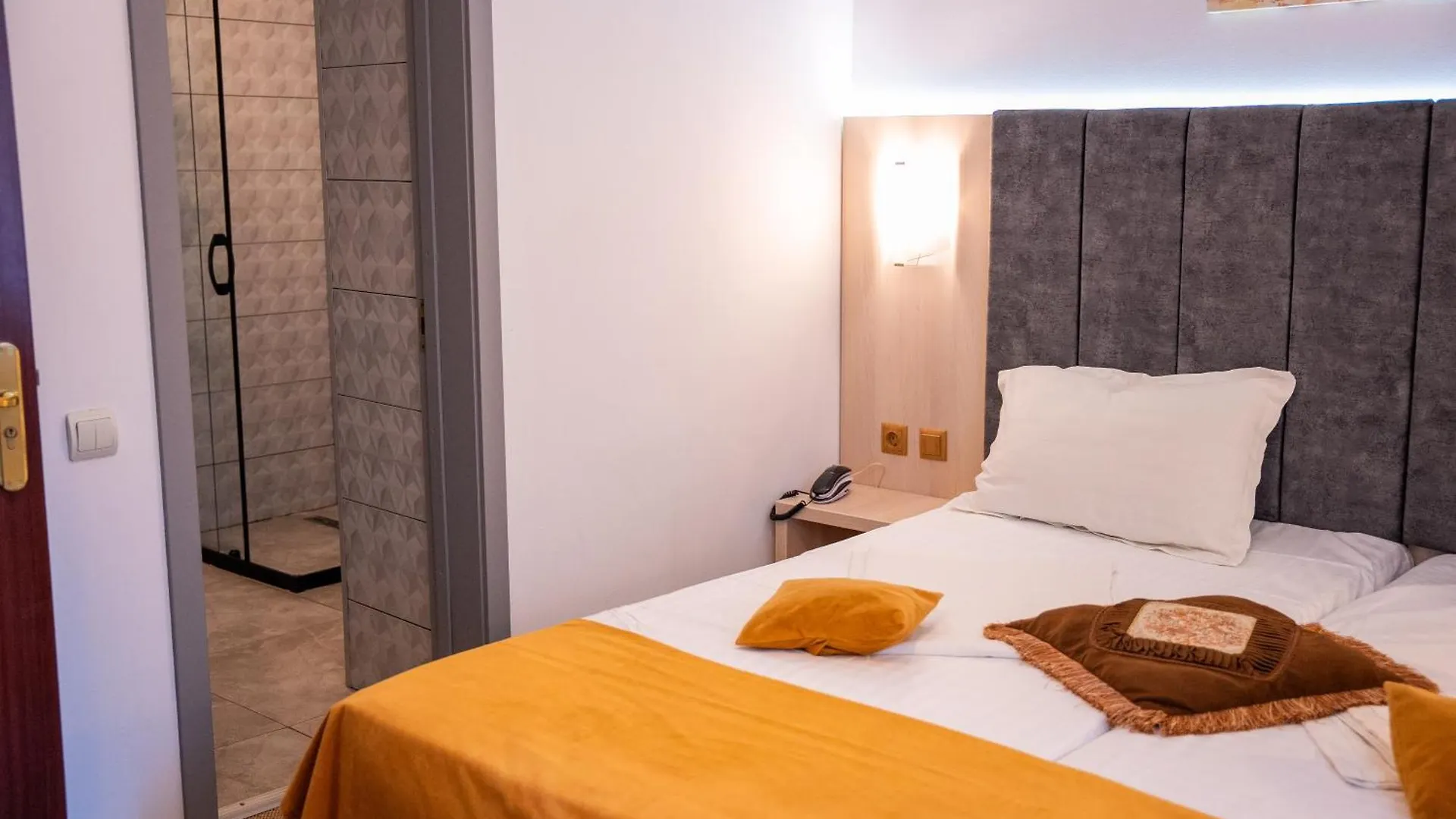 Hotel Cantemir Bukarest Rumänien