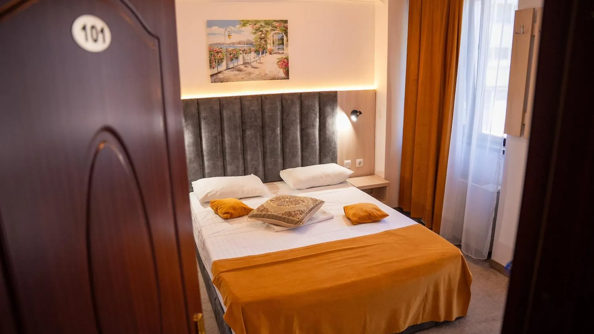 Hotel Cantemir Bukarest
