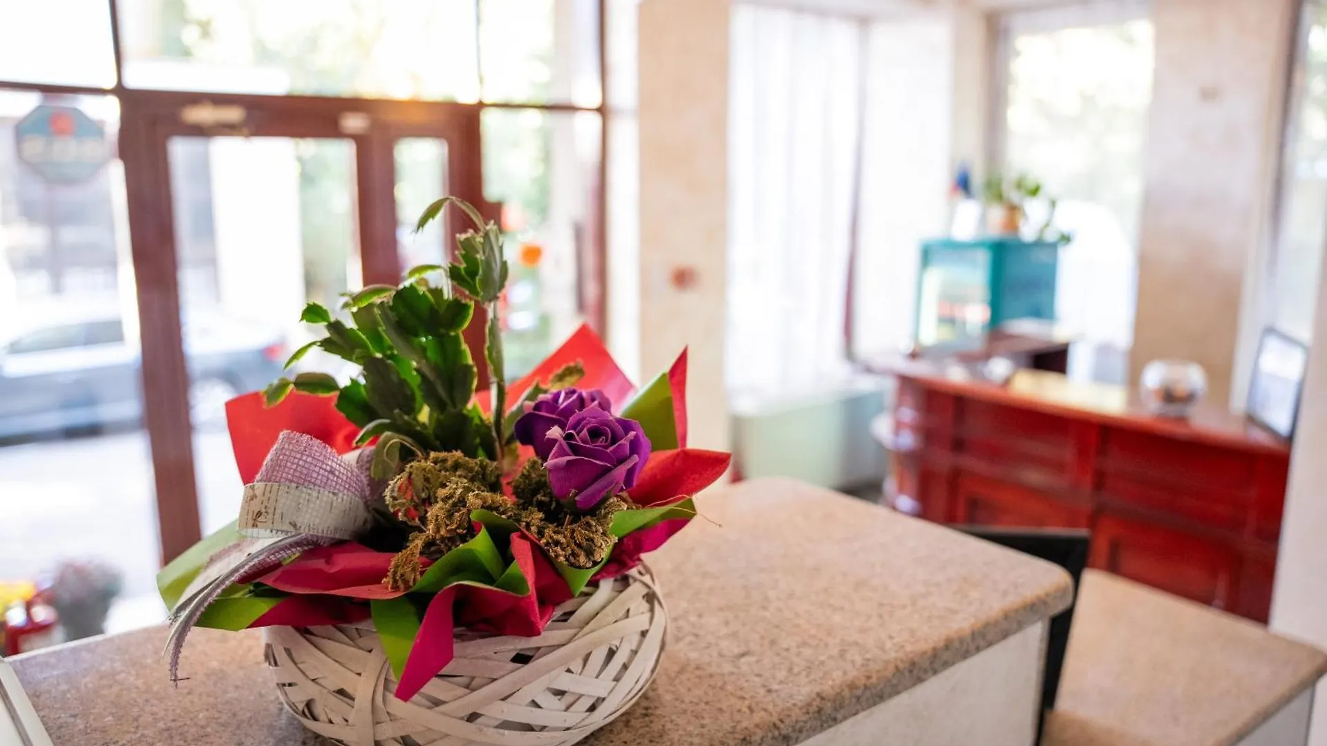 Hotel Cantemir Bukarest
