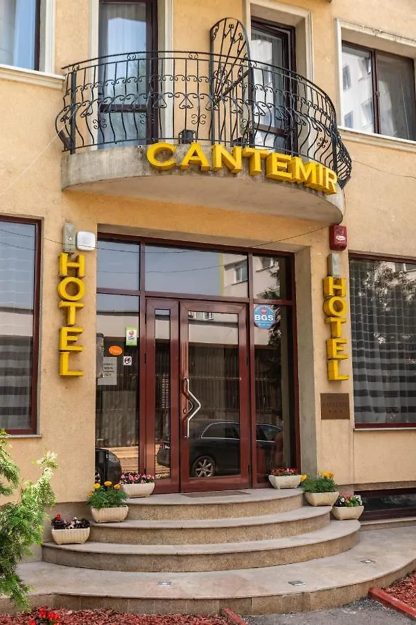 Hotel Cantemir Bucharest