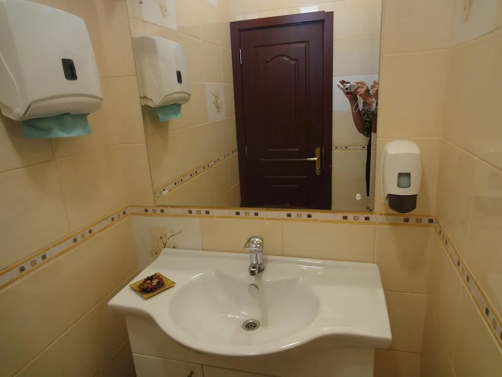 Hotel Cantemir Bucharest Romania