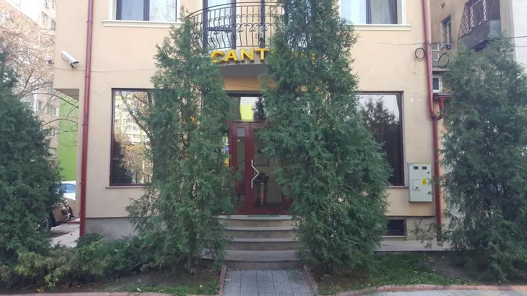 Hotel Cantemir Bucharest