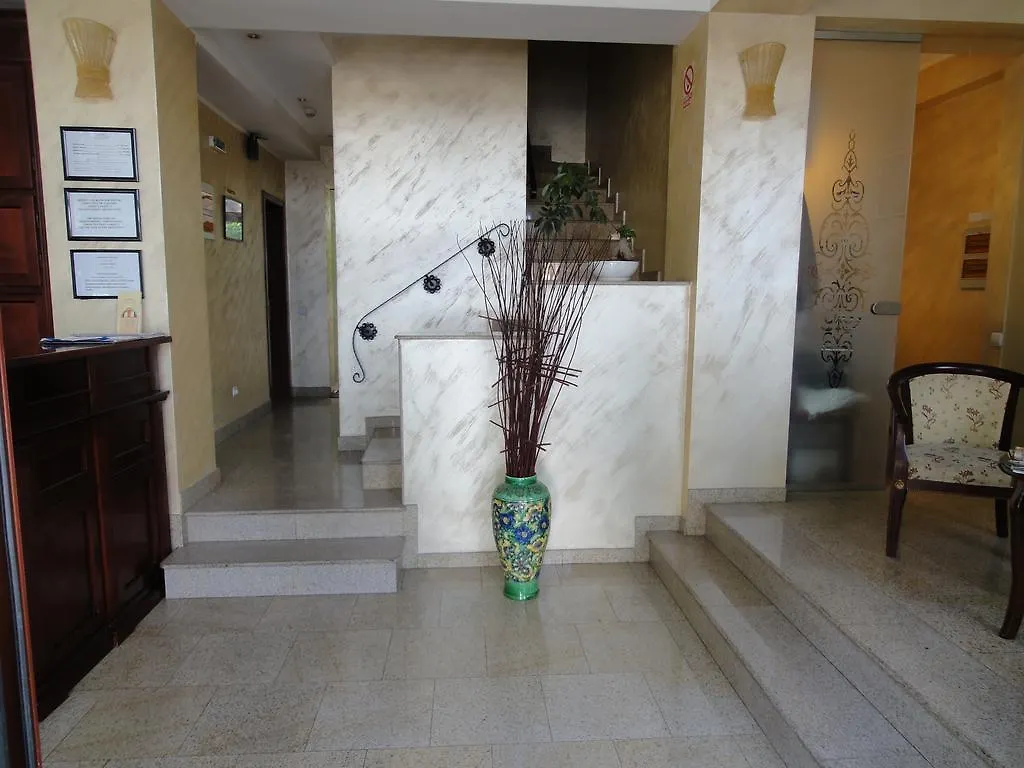 Hotel Cantemir Bucharest
