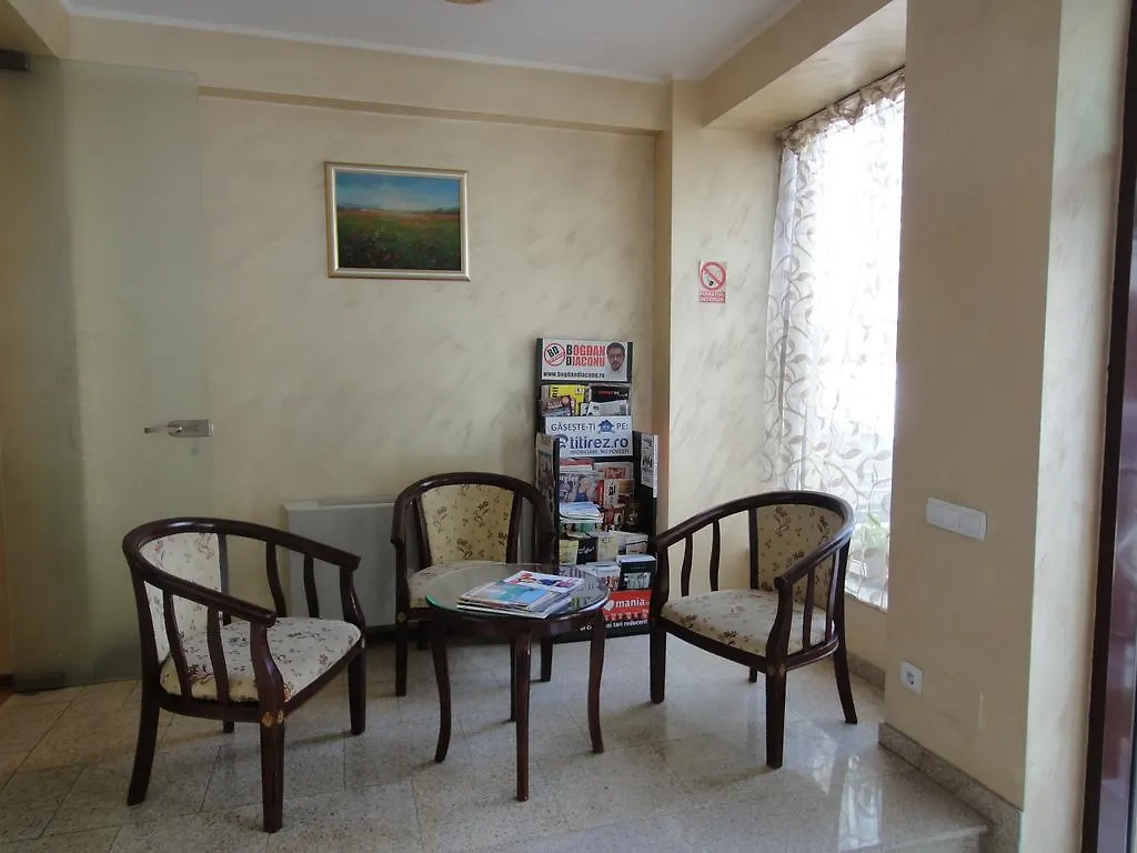Hotel Cantemir Bucharest