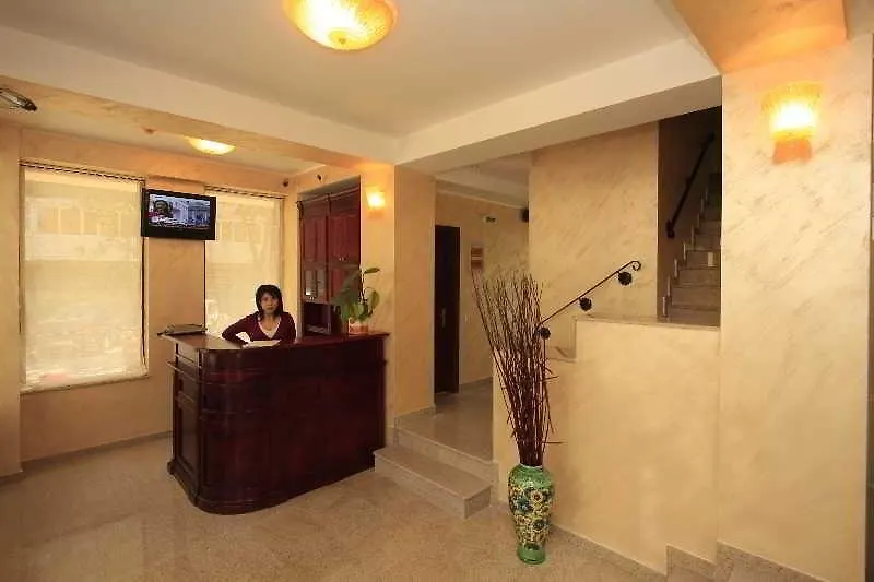 Hotel Cantemir Bucharest