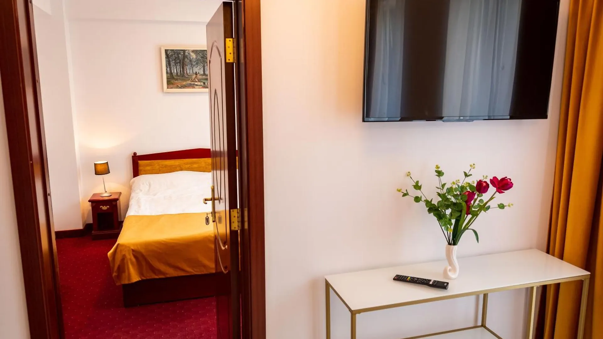 Hotel Cantemir Bucharest