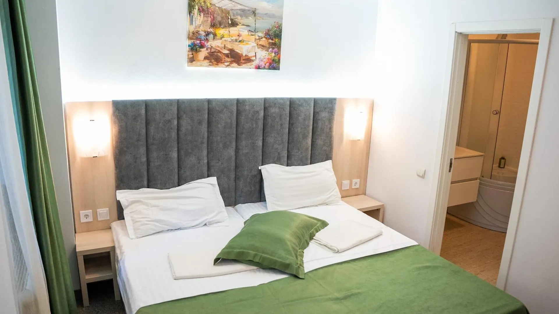 Hotel Cantemir Bucharest