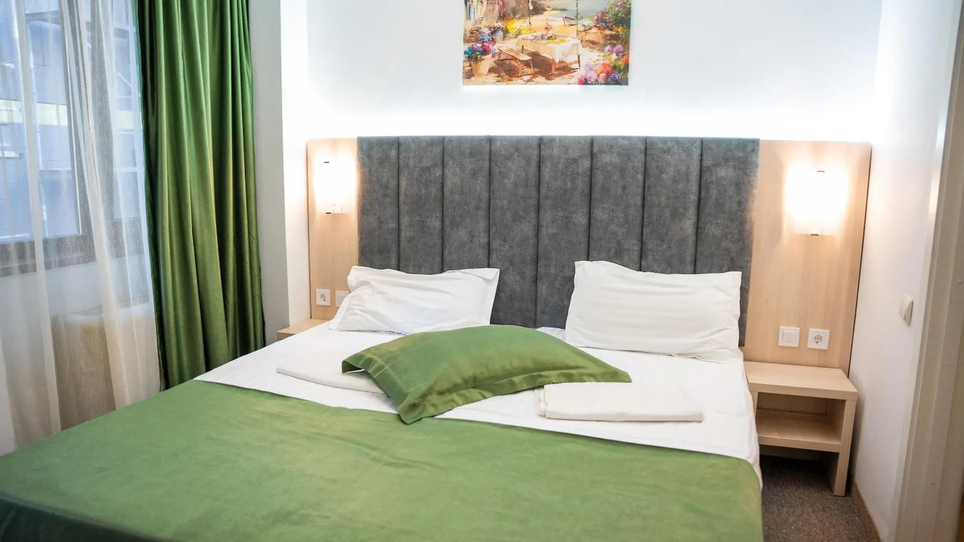 Hotel Cantemir Bucharest
