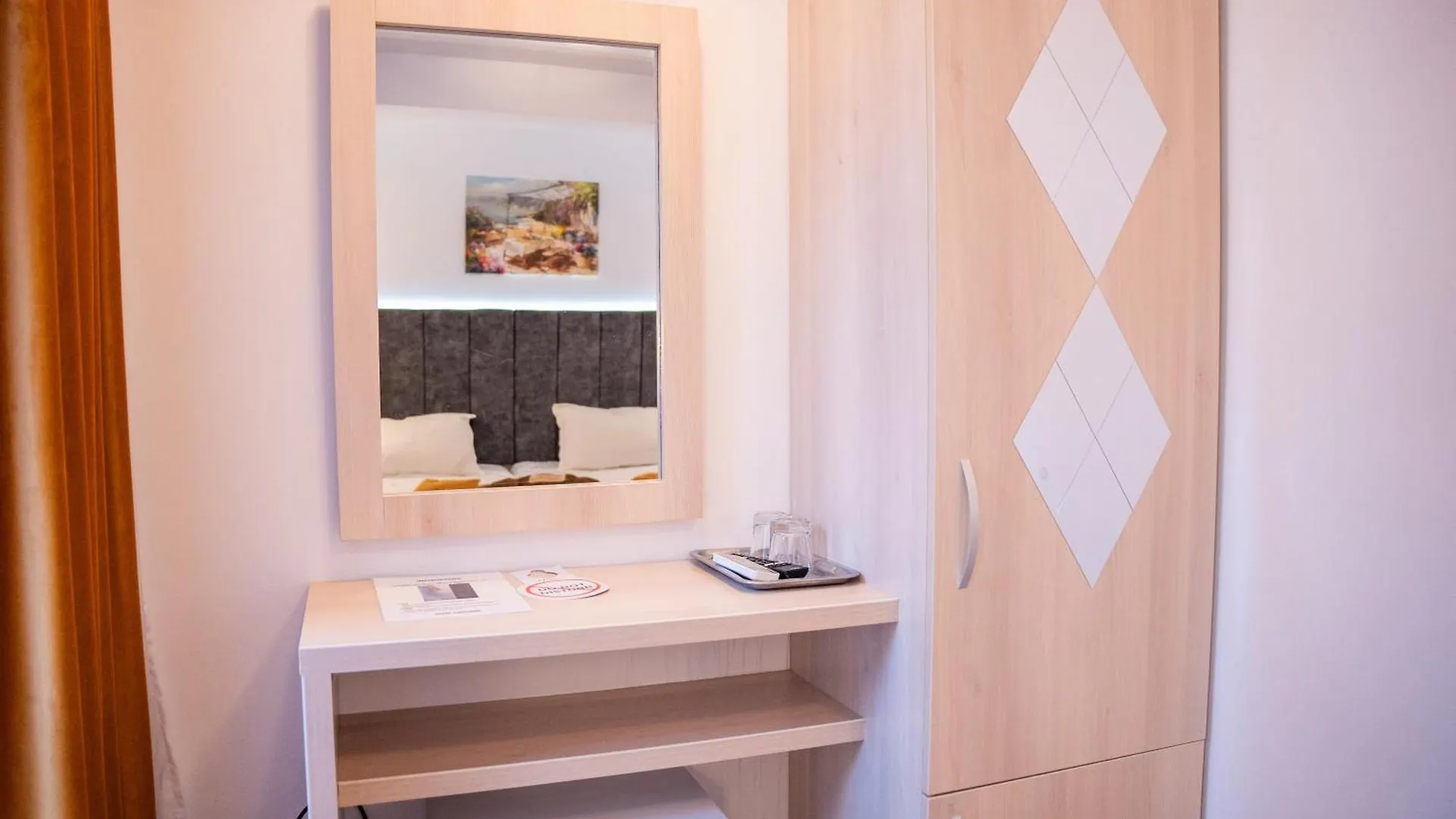 Hotel Cantemir Bucharest
