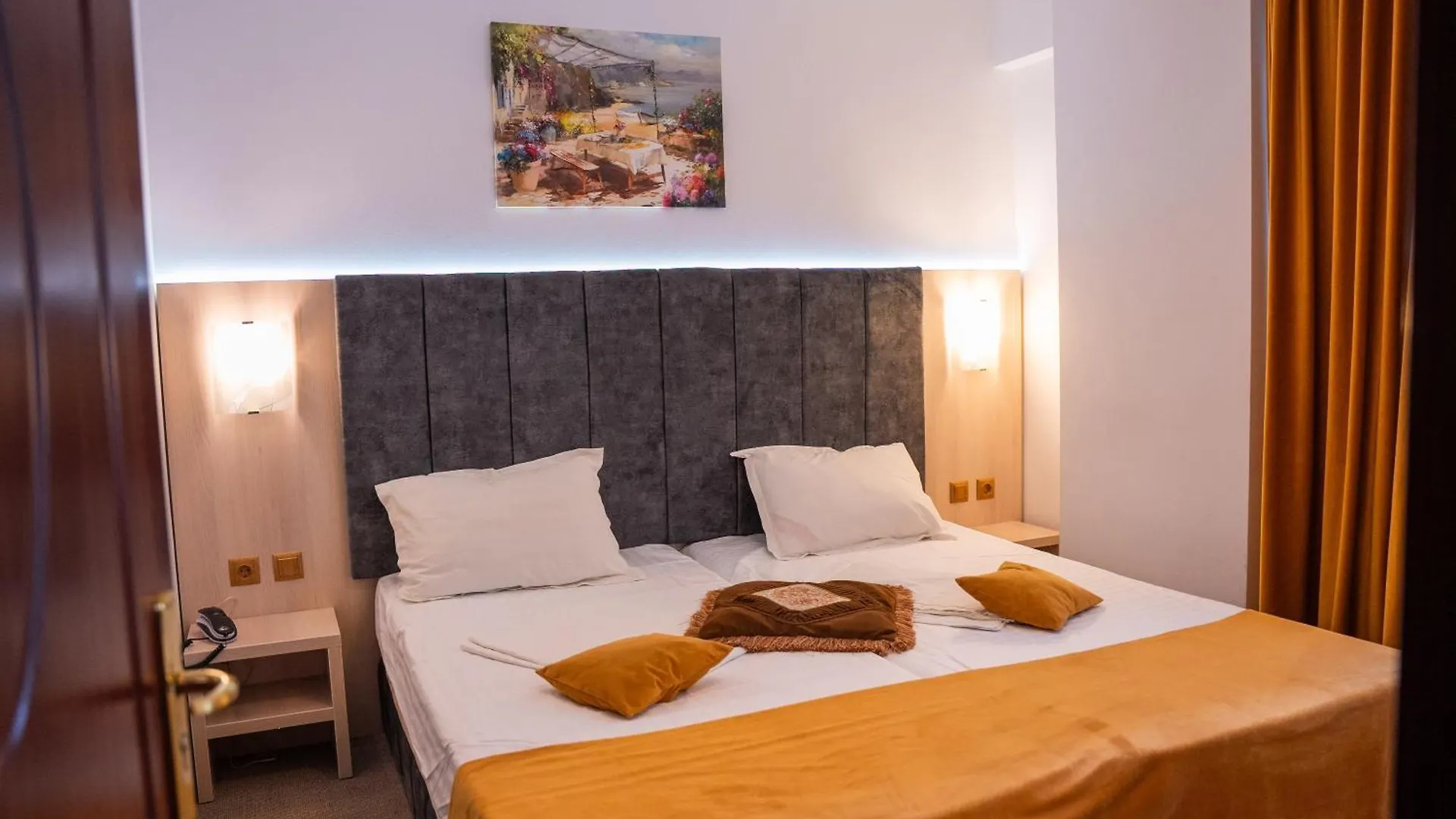 Hotel Cantemir Bucharest Romania