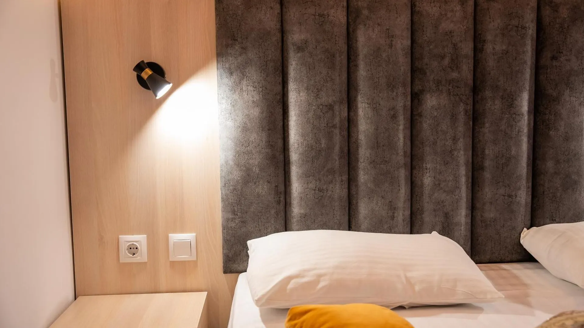***  Hotel Cantemir Bucharest Romania