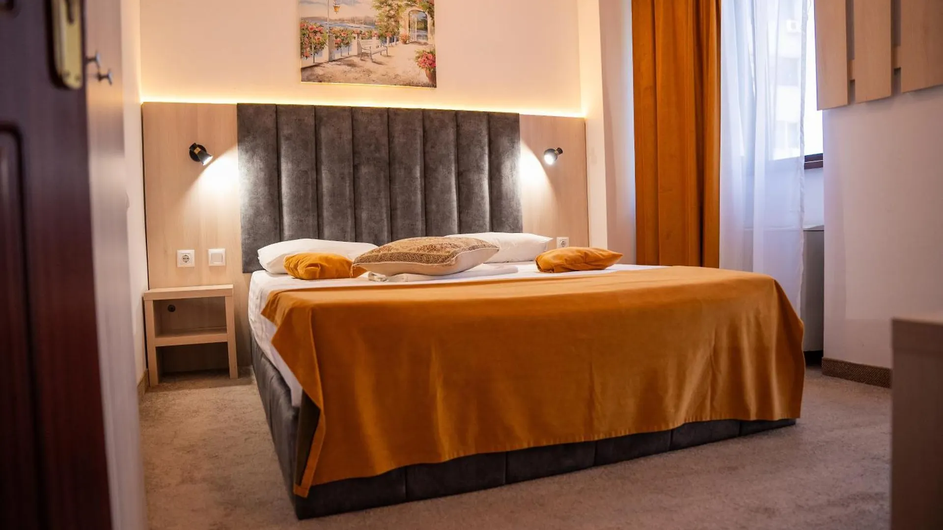 Hotel Cantemir Bucharest