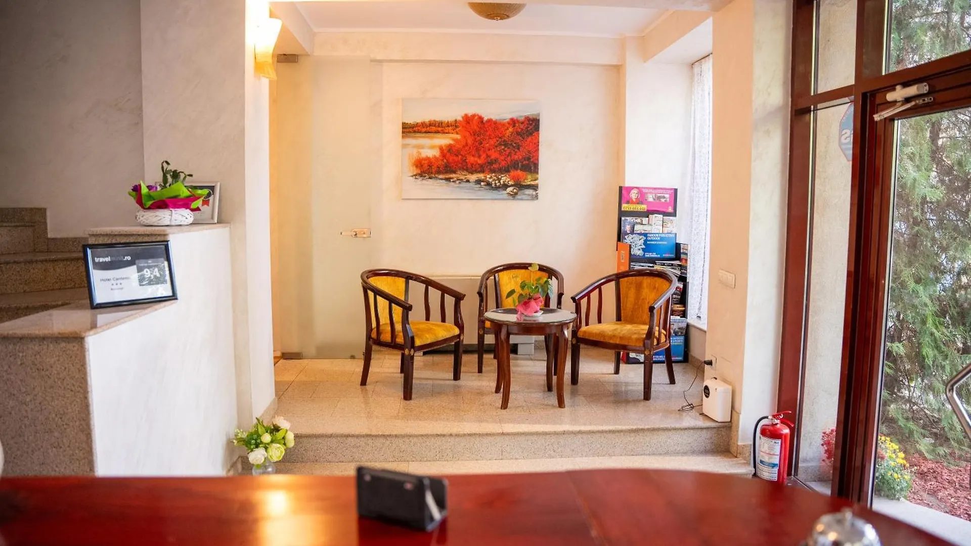 Hotel Cantemir Bucharest 3*,