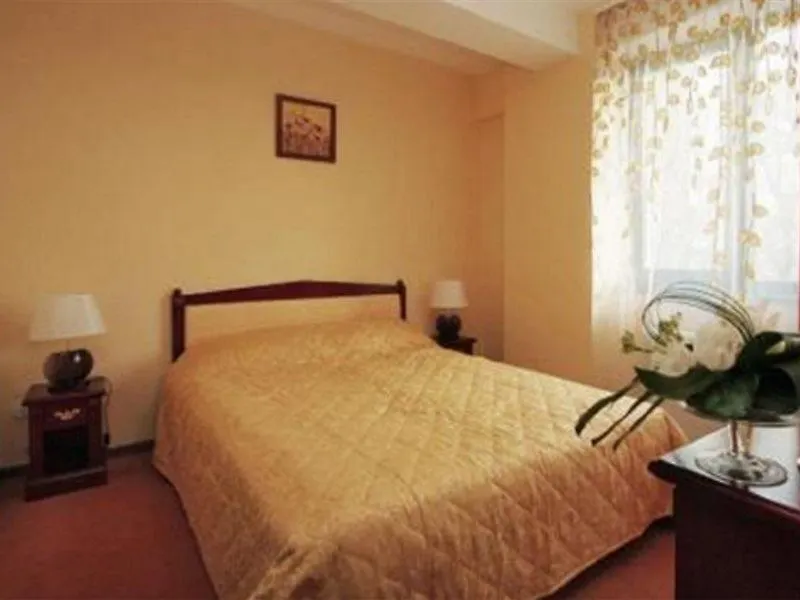Hotel Cantemir Bucharest