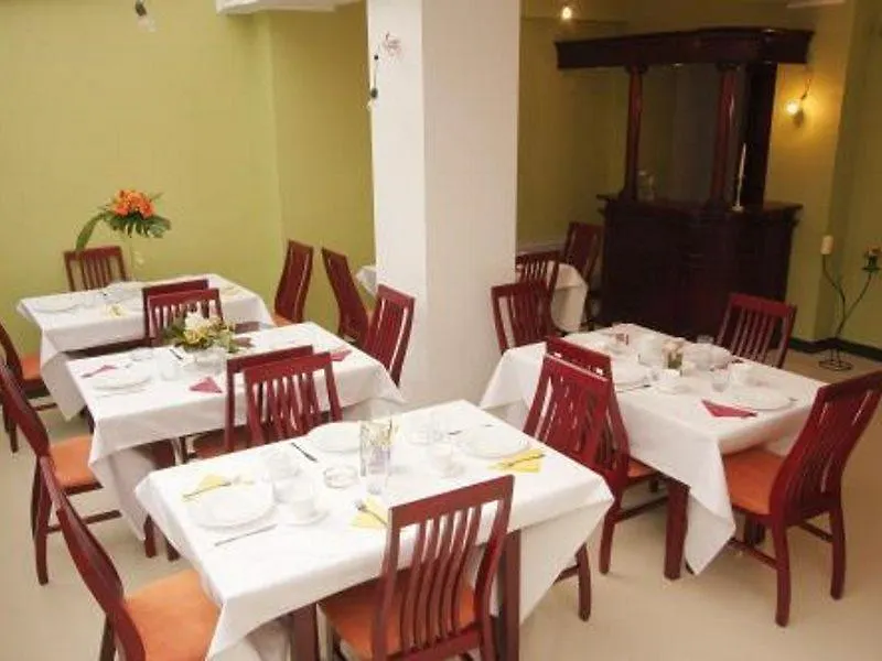 Hotel Cantemir Bucharest