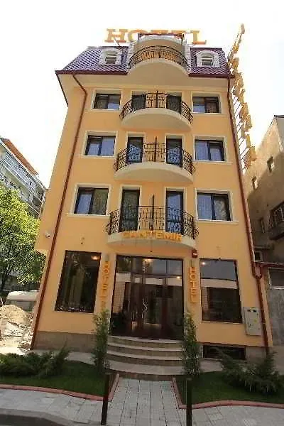 Hotel Cantemir Bucharest