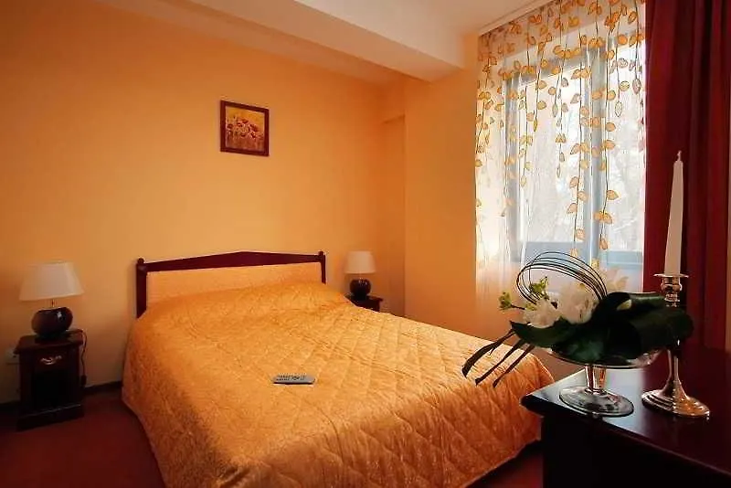 Hotel Cantemir Bucharest