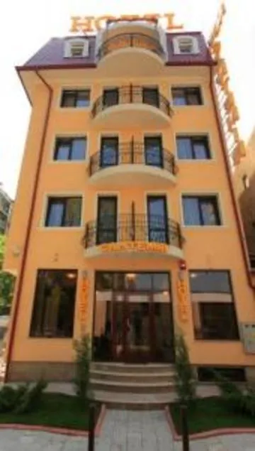 ***  Hotel Cantemir Bucharest Romania