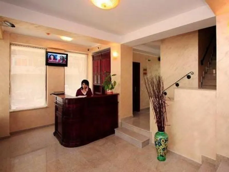 ***  Hotel Cantemir Bucharest Romania