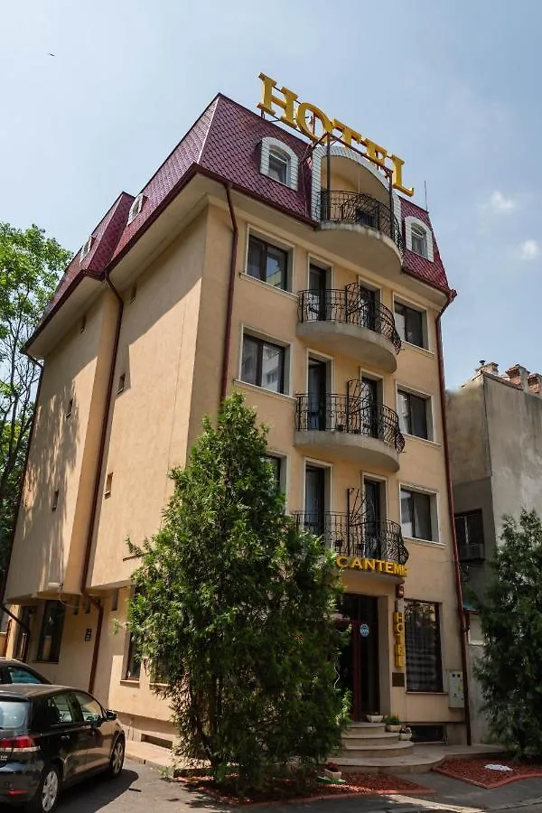 Hotel Cantemir Bucarest 3*,  Roumanie