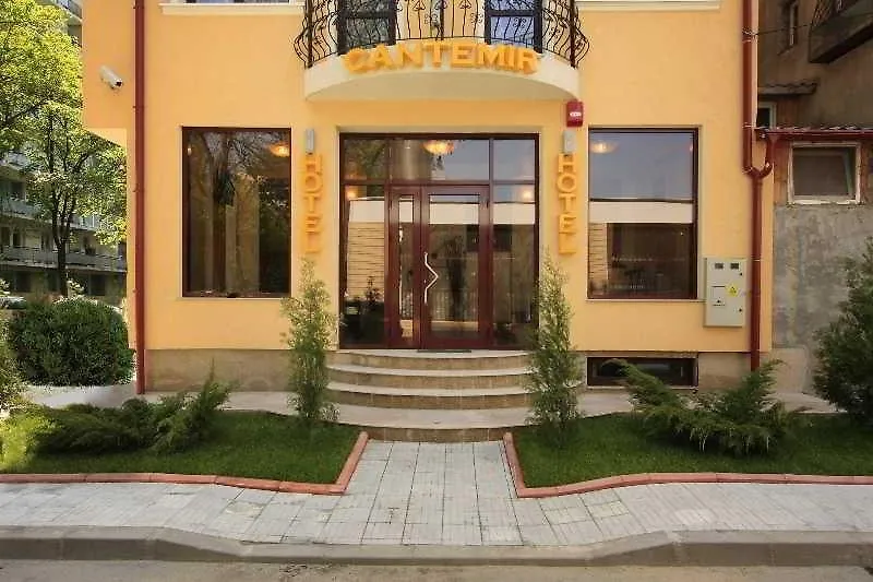 ***  Hotel Cantemir Bucarest Roumanie